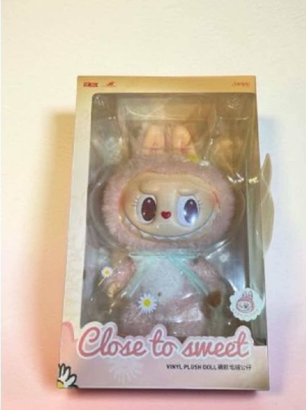 Authentic Large Mokoko Close to Sweet